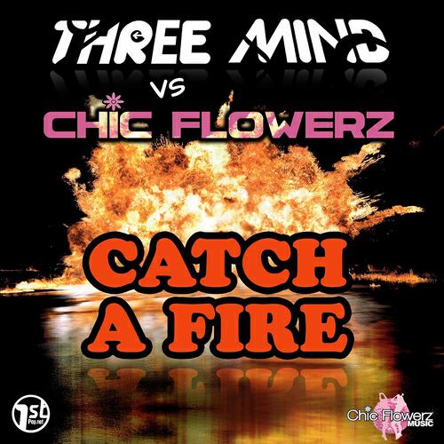Threemind - Catch a Fire (Radio Edit)