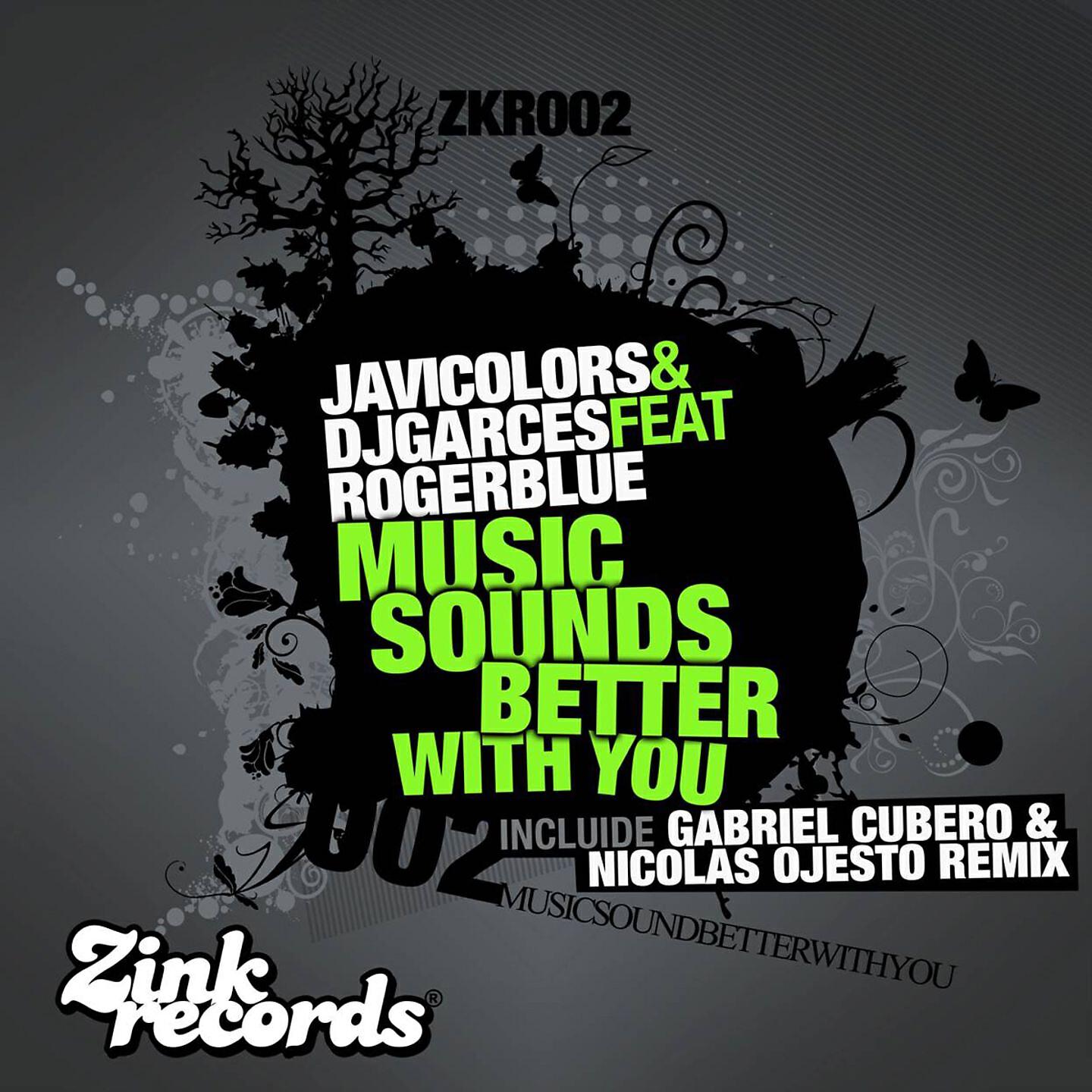 Javi Colors - Music Sounds Better With You (Gabriel Cubero & Nicolas Ojesto Remix)