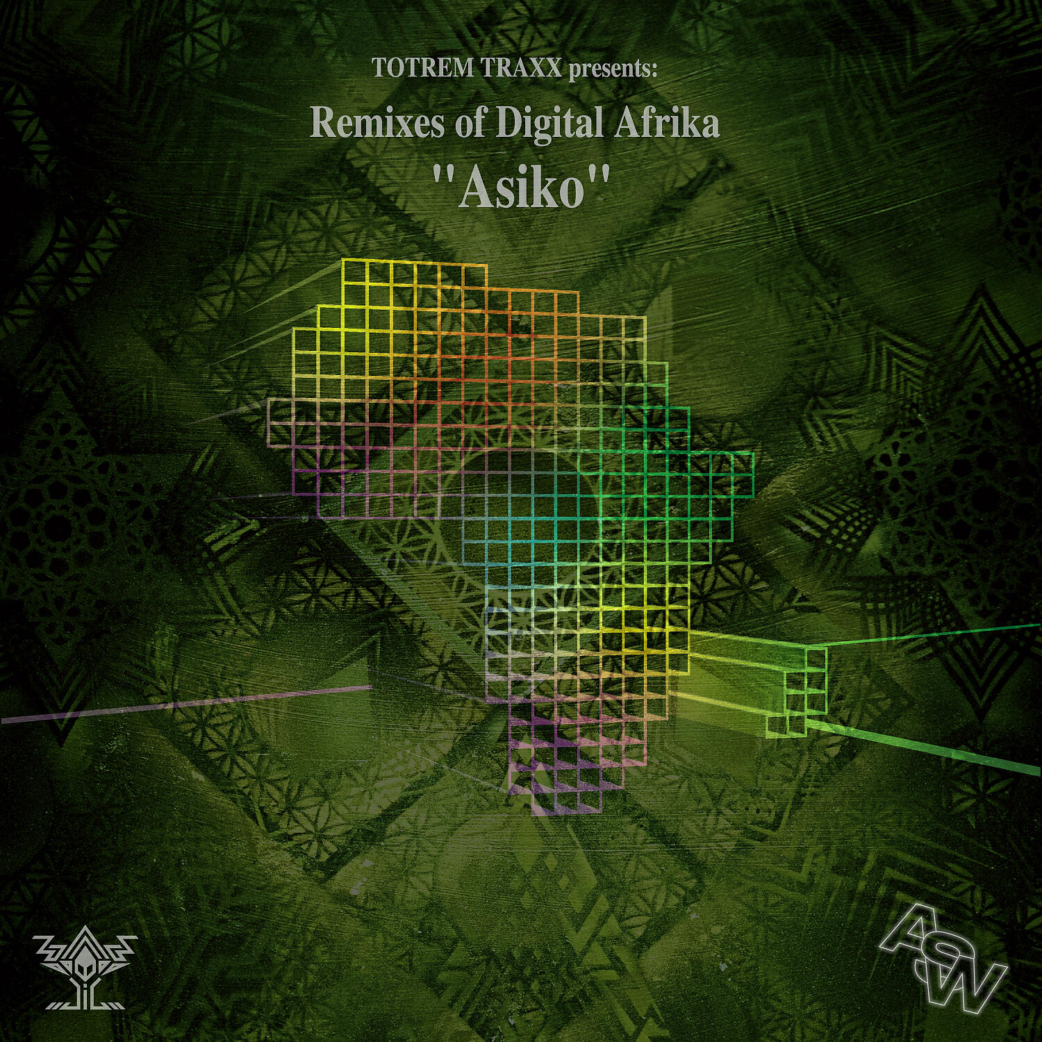 Digital Afrika - Asiko (DO SHOCK BOOZE Remix)
