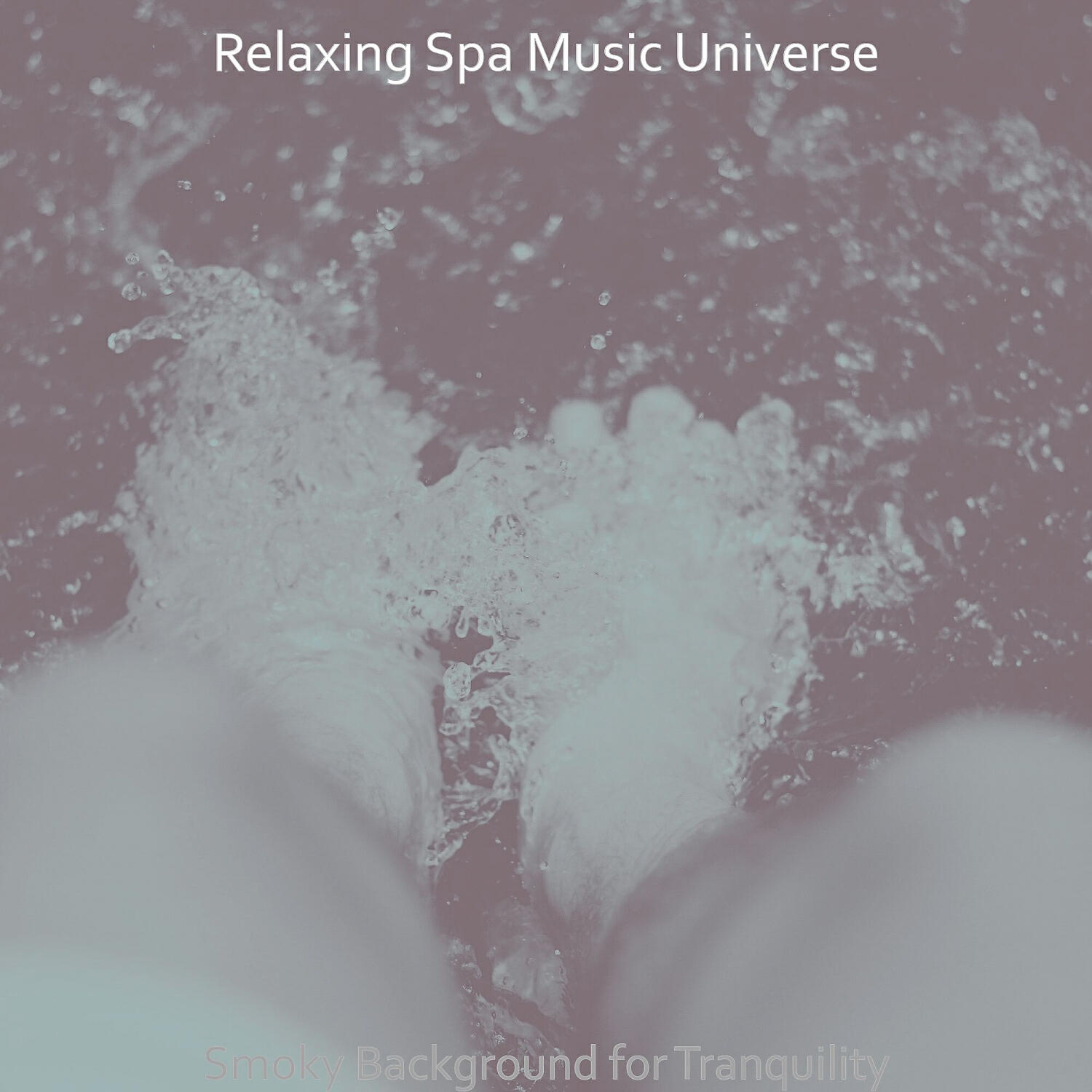Relaxing Spa Music Universe - Fashionable Backdrops for Serenity