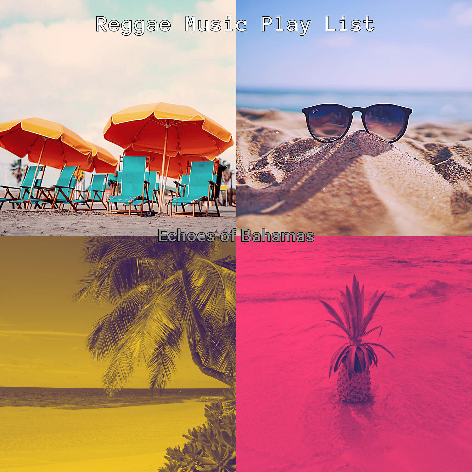 Reggae Music Play List - Classic Ambience for Barbados