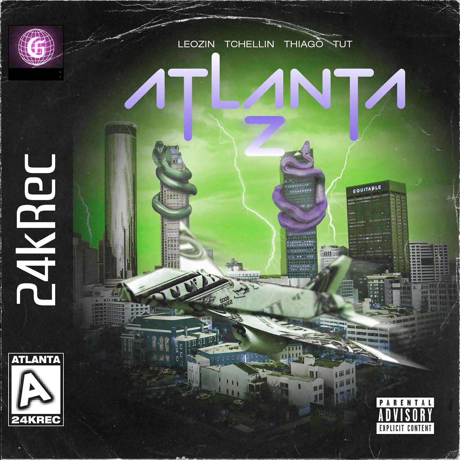 Постер альбома Atlanta 2 (feat. Tchellin & Tut)