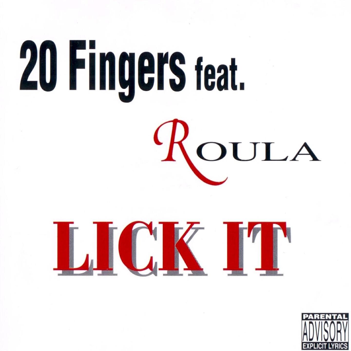 20 Fingers - Lick It (Onofrio Club Mix)