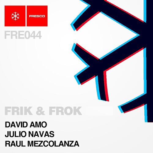 Julio Navas - Frik (Original Mix)