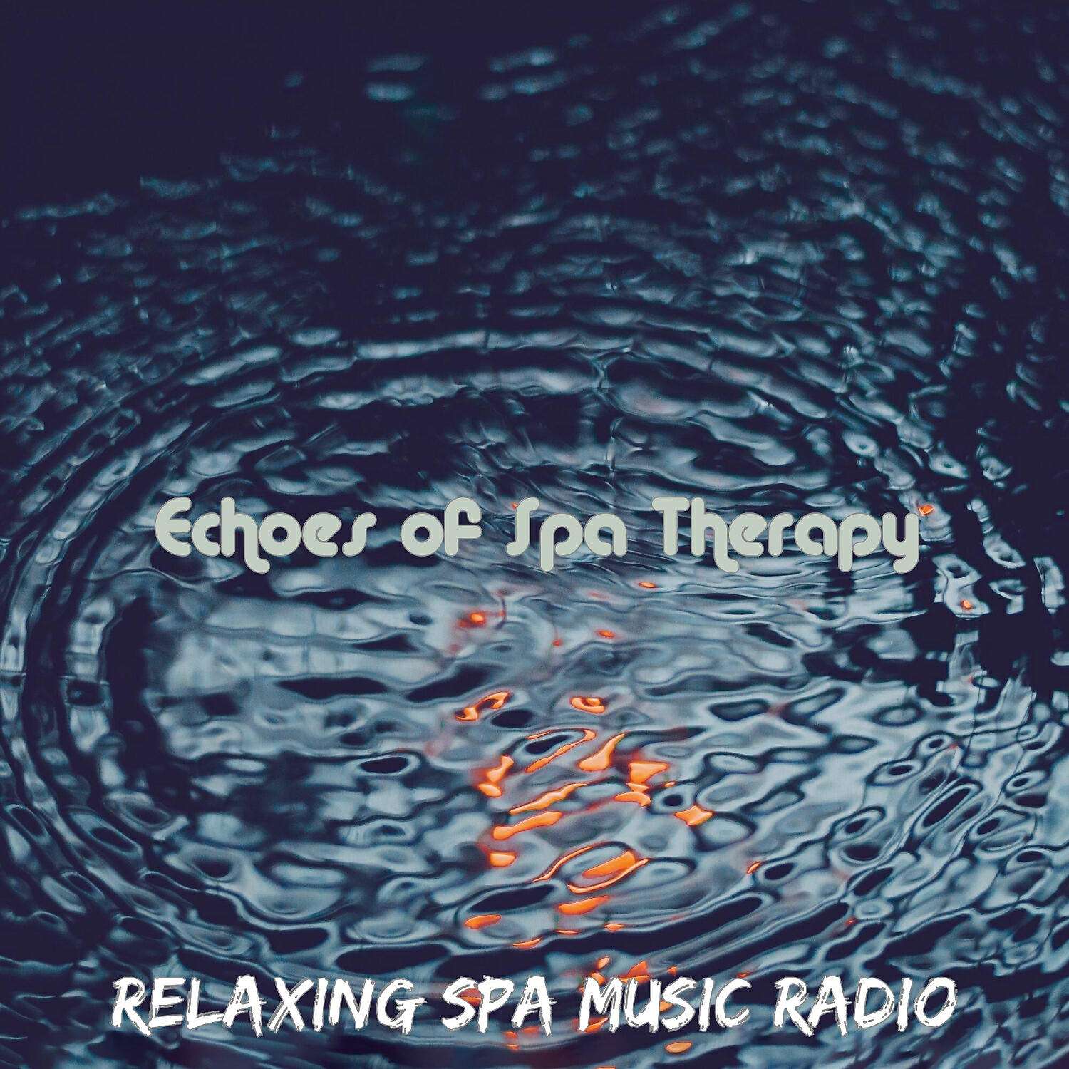 Relaxing Spa Music Radio - Divine Backdrops for Spa Therapy