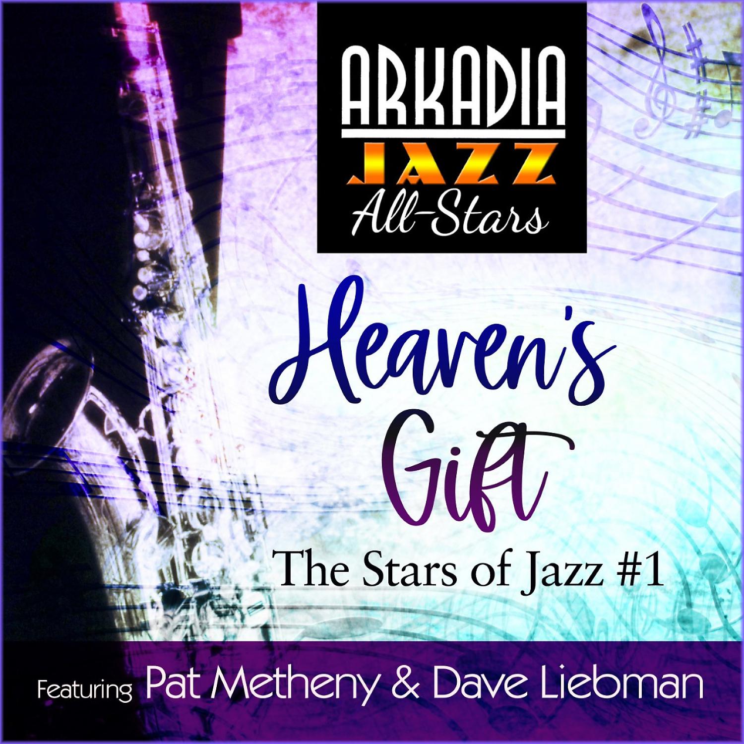 Постер альбома Heaven's Gift (feat. Pat Metheny, Dave Liebman, Billy Hart & Cecil McBee)