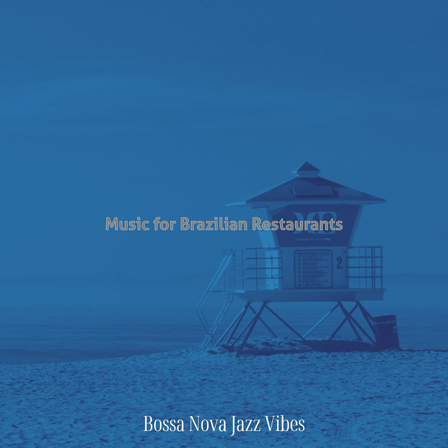 Bossa Nova Jazz Vibes - Mysterious Saxophone Bossa Nova - Vibe for Summertime