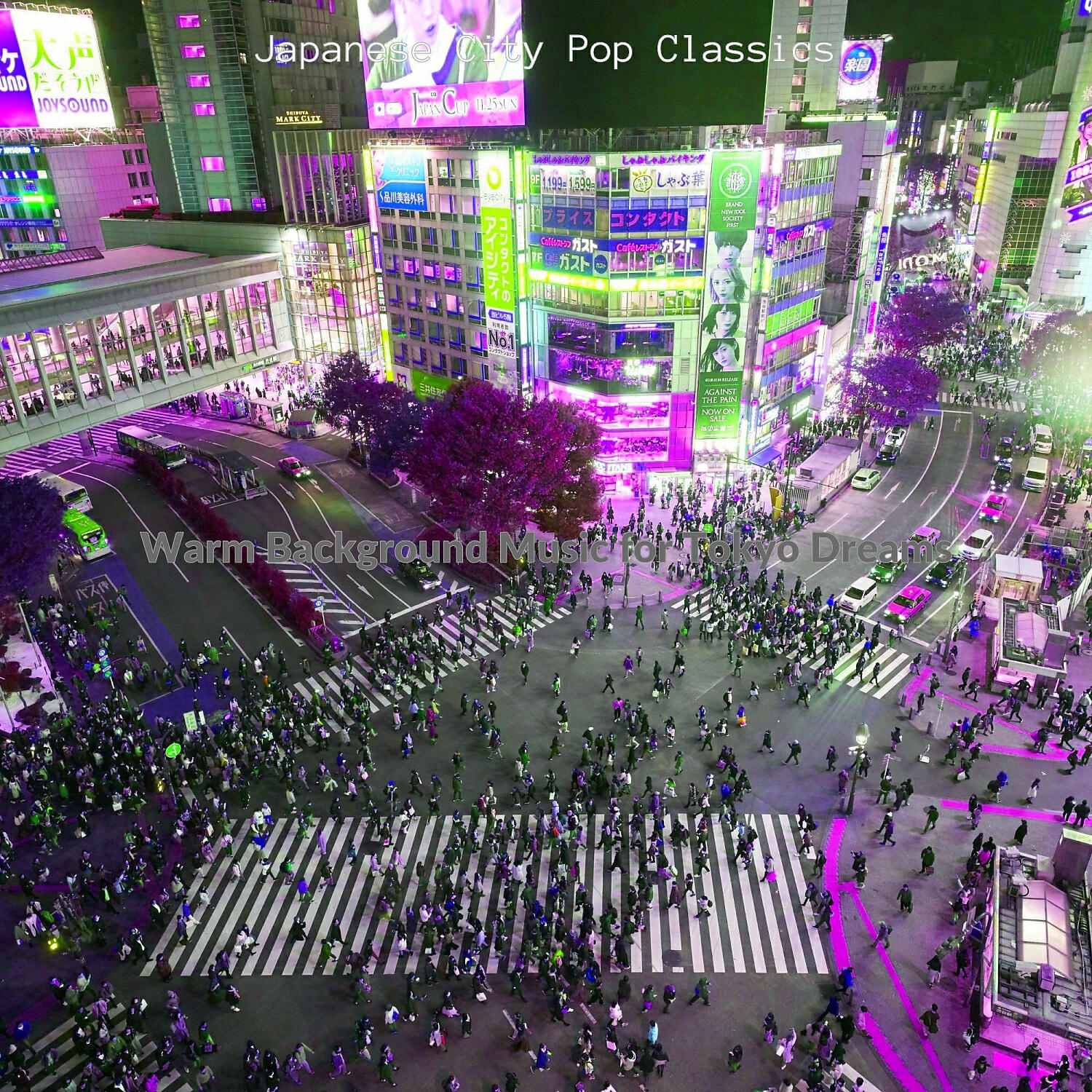 Japanese City Pop Classics - Relaxed City Pop - Vibe for After Hours