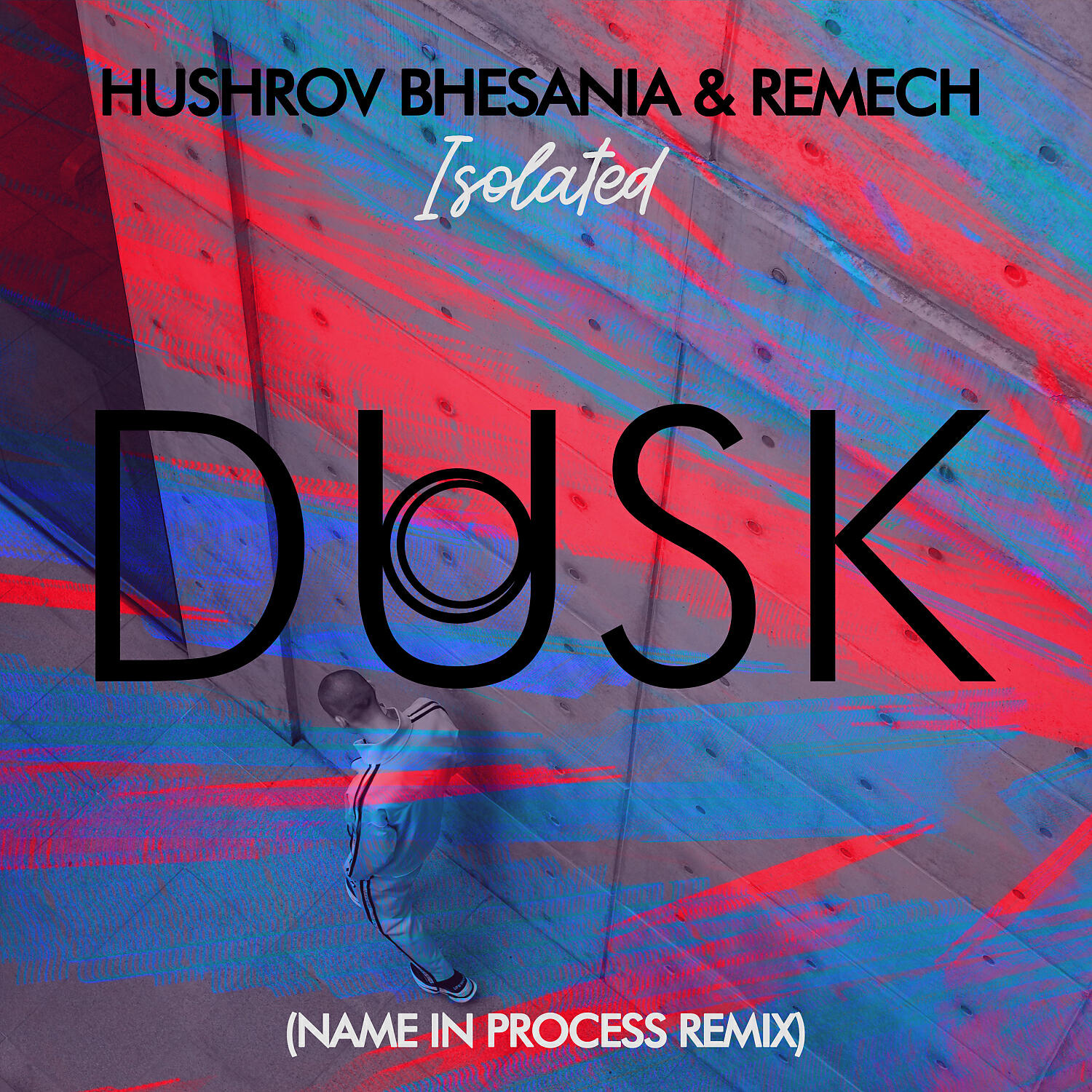 Hushrov Bhesania - Isolated (Name In Process Remix)