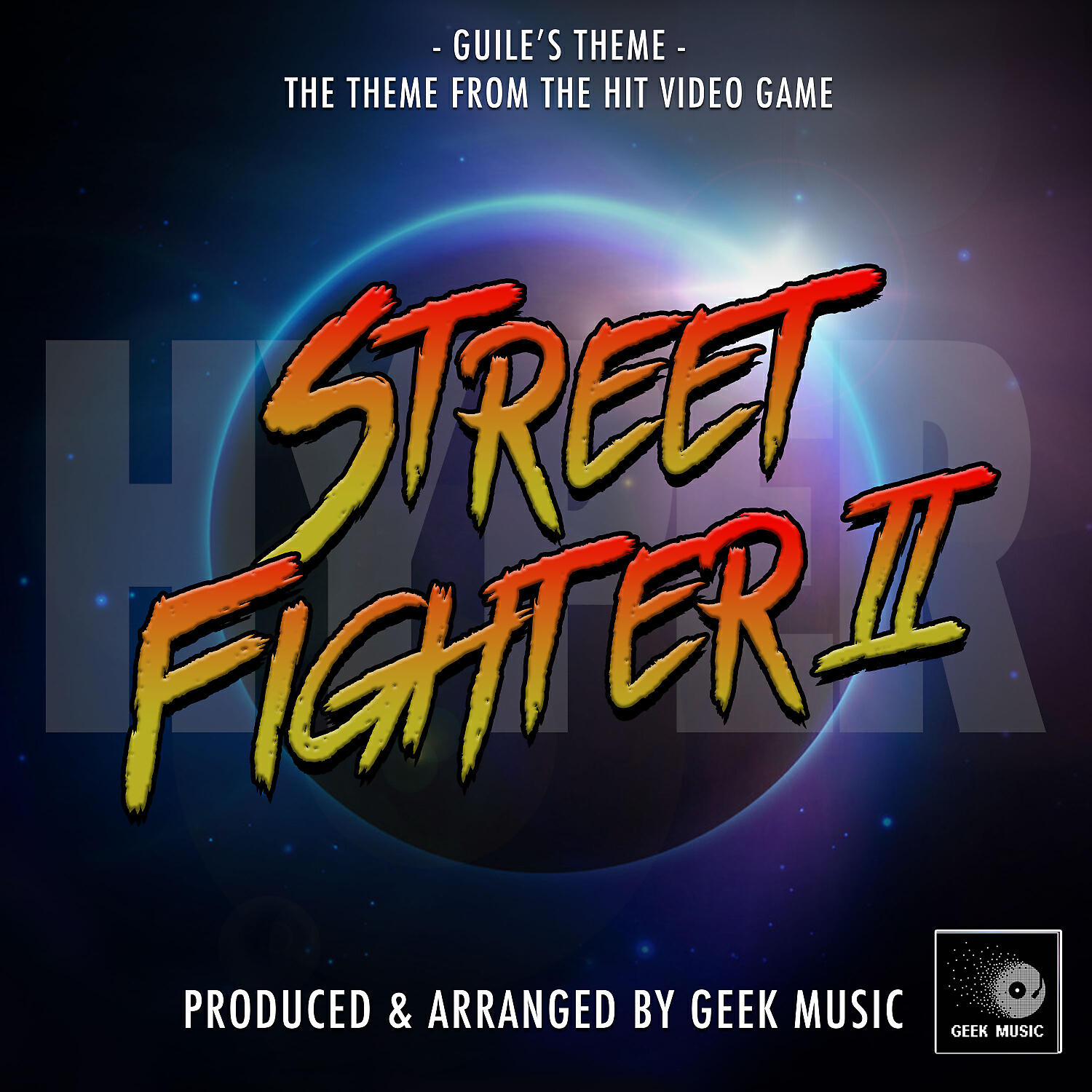 Gaming World - Guile's Theme (From 
