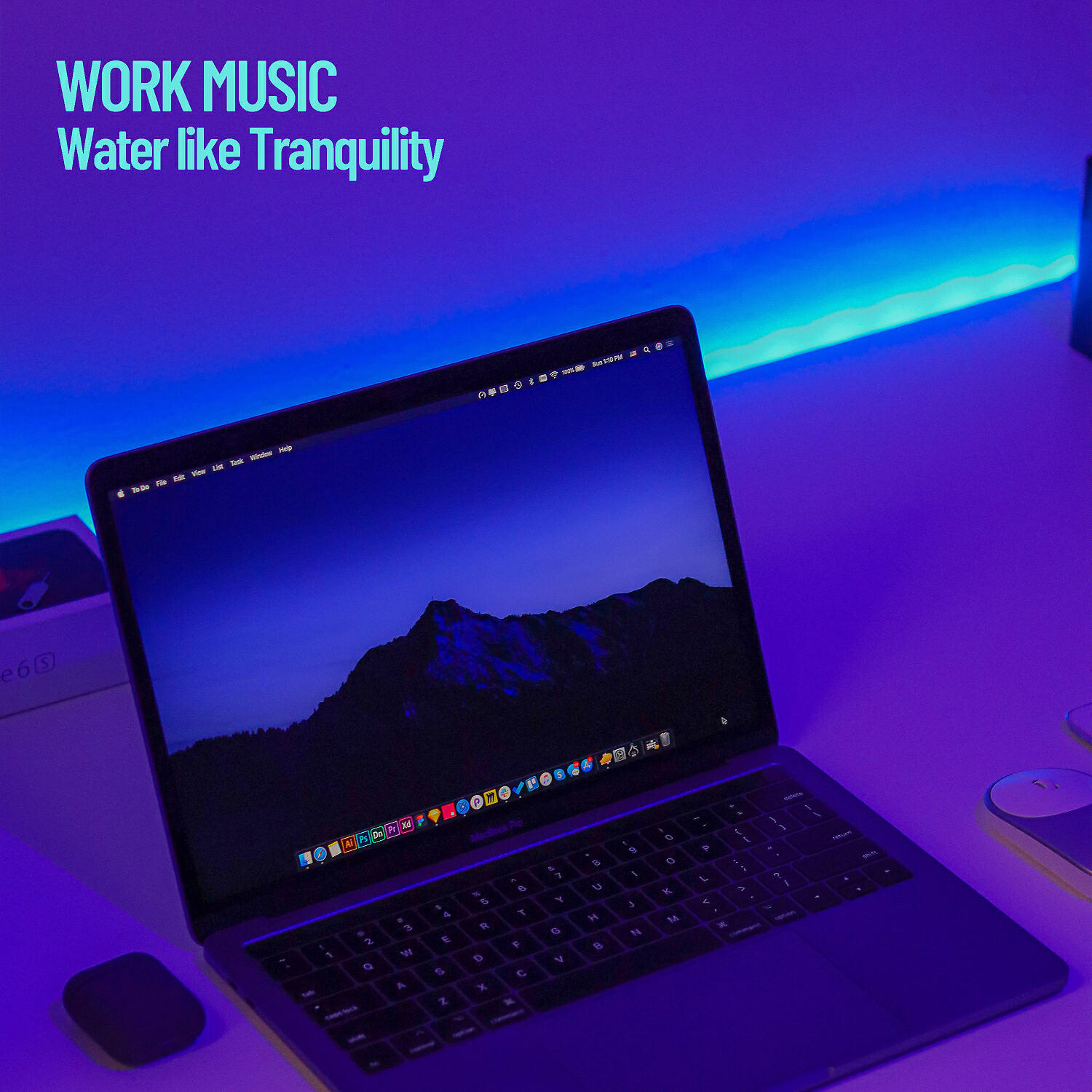 Study Music Library - Crystal Chamber