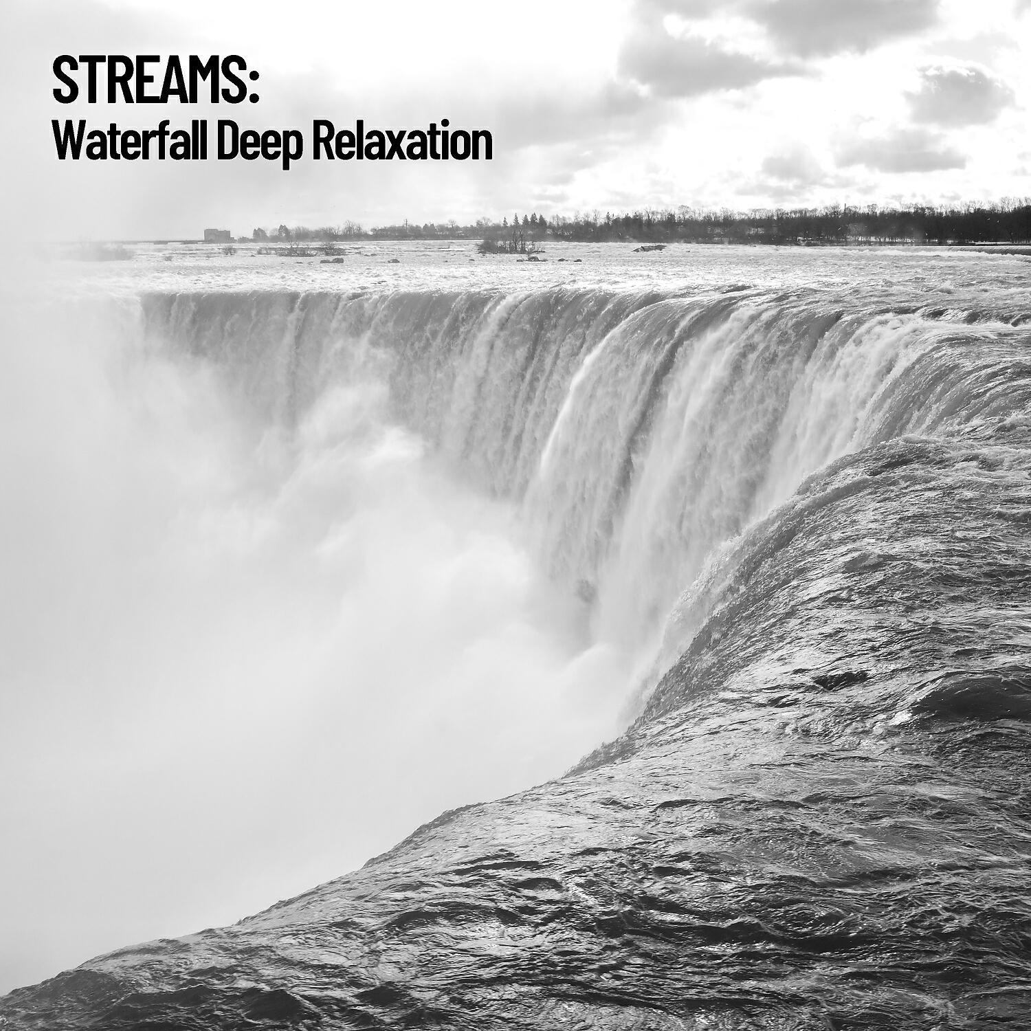 Rivers - Waterfall Noise