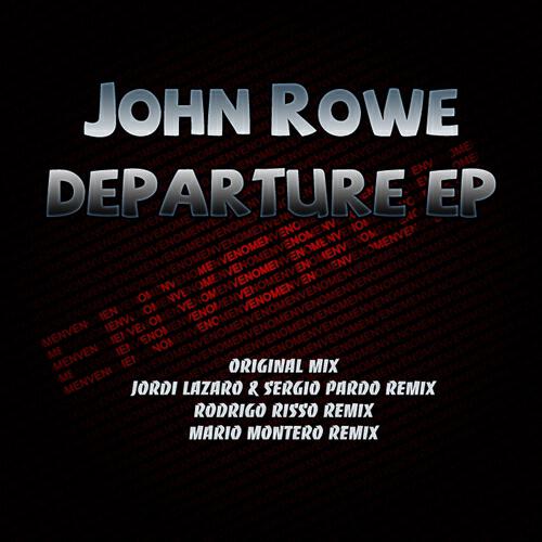 John Rowe - Departure (Jordi Lazaro & Sergio Pardo Remix)