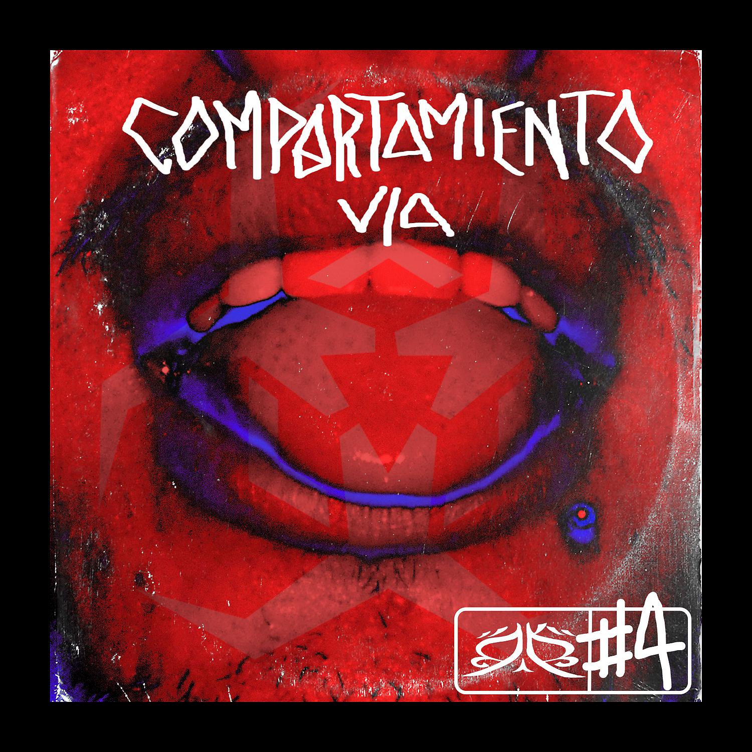 Постер альбома COMPORTAMIENTO / CAP4