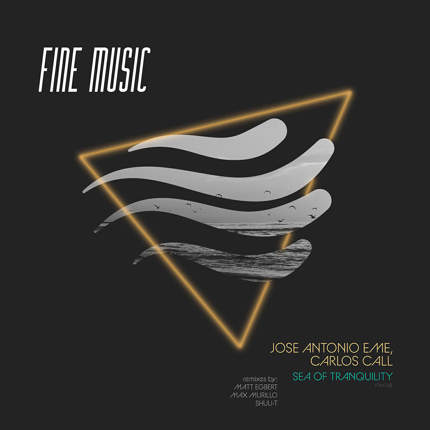 Jose Antonio Eme - Sea Of Tranquility (Matt Egbert Remix)
