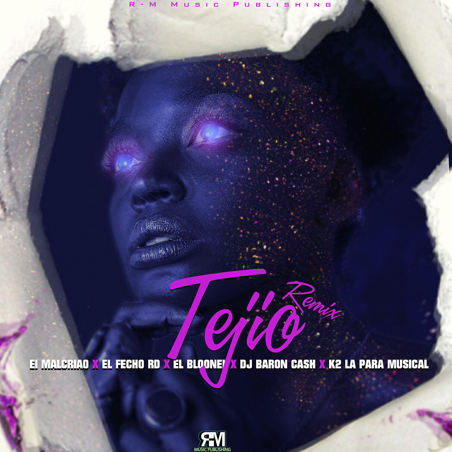 El Malcriao - Tejio (feat. Dj Baron Cash & K2 La Para Musical) (Remix)