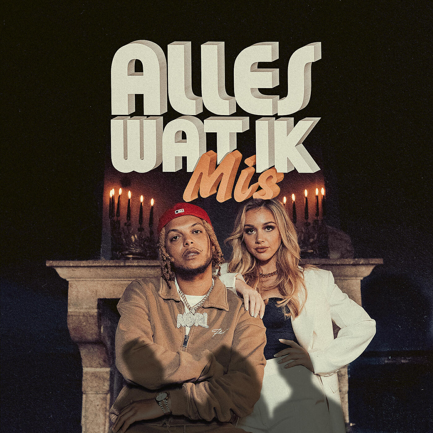 Ronnie Flex - Alles Wat Ik Mis