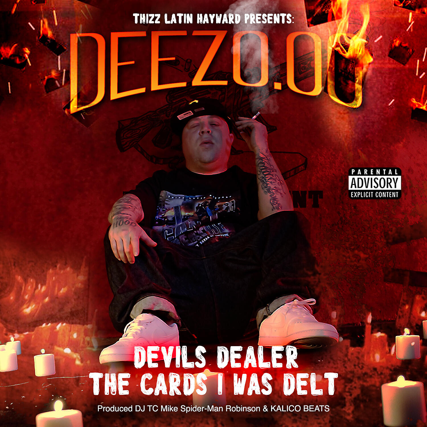 Deezo.OG - Cash Rules (feat. Swinla, Ruffy Goddy & Keek Dogg)