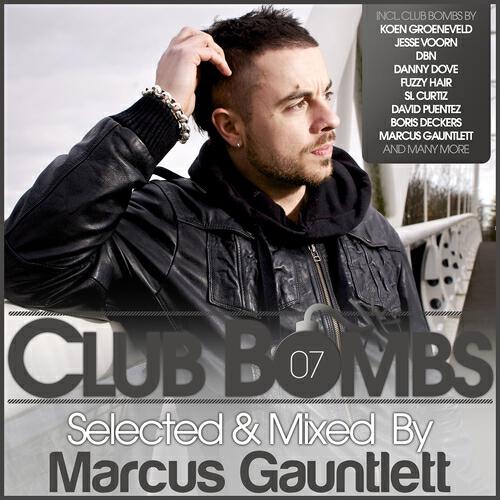 SL Curtiz - Alive (Marcus Gauntlett Remix)