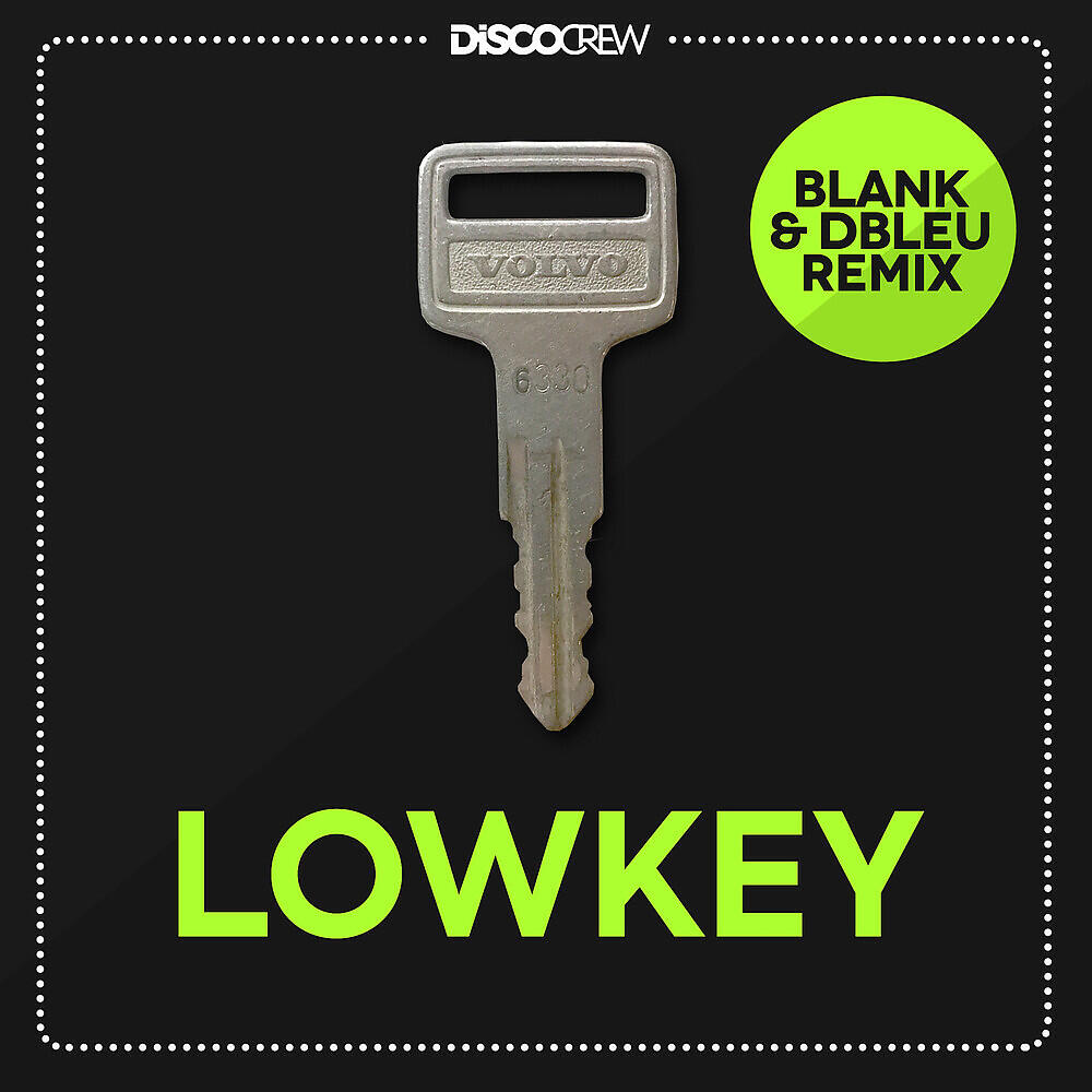 Discocrew - Lowkey (BLANK & DBLEU Remix)
