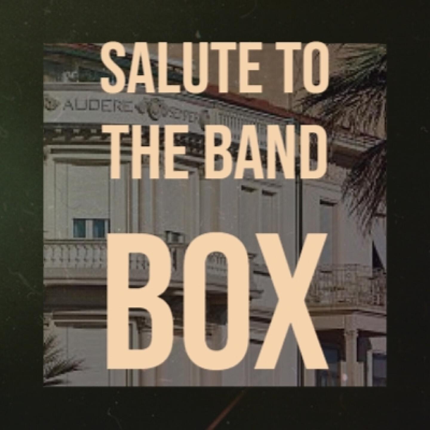Clifford Brown - Salute to the Band Box