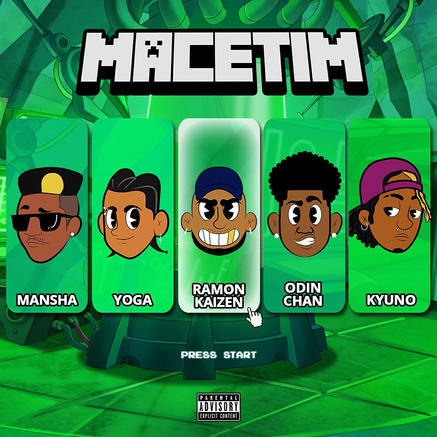 Ramon Kaizen - Macetim