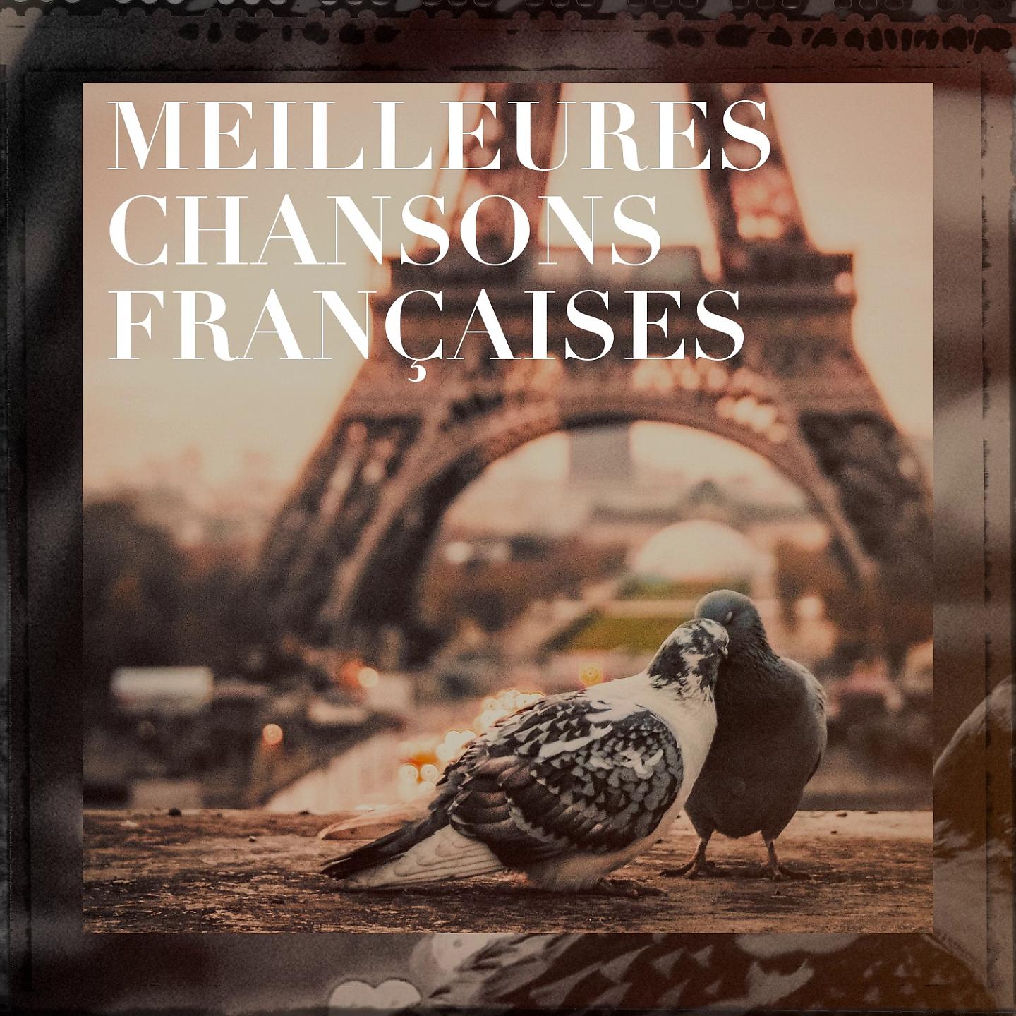 Постер альбома Meilleures chansons françaises
