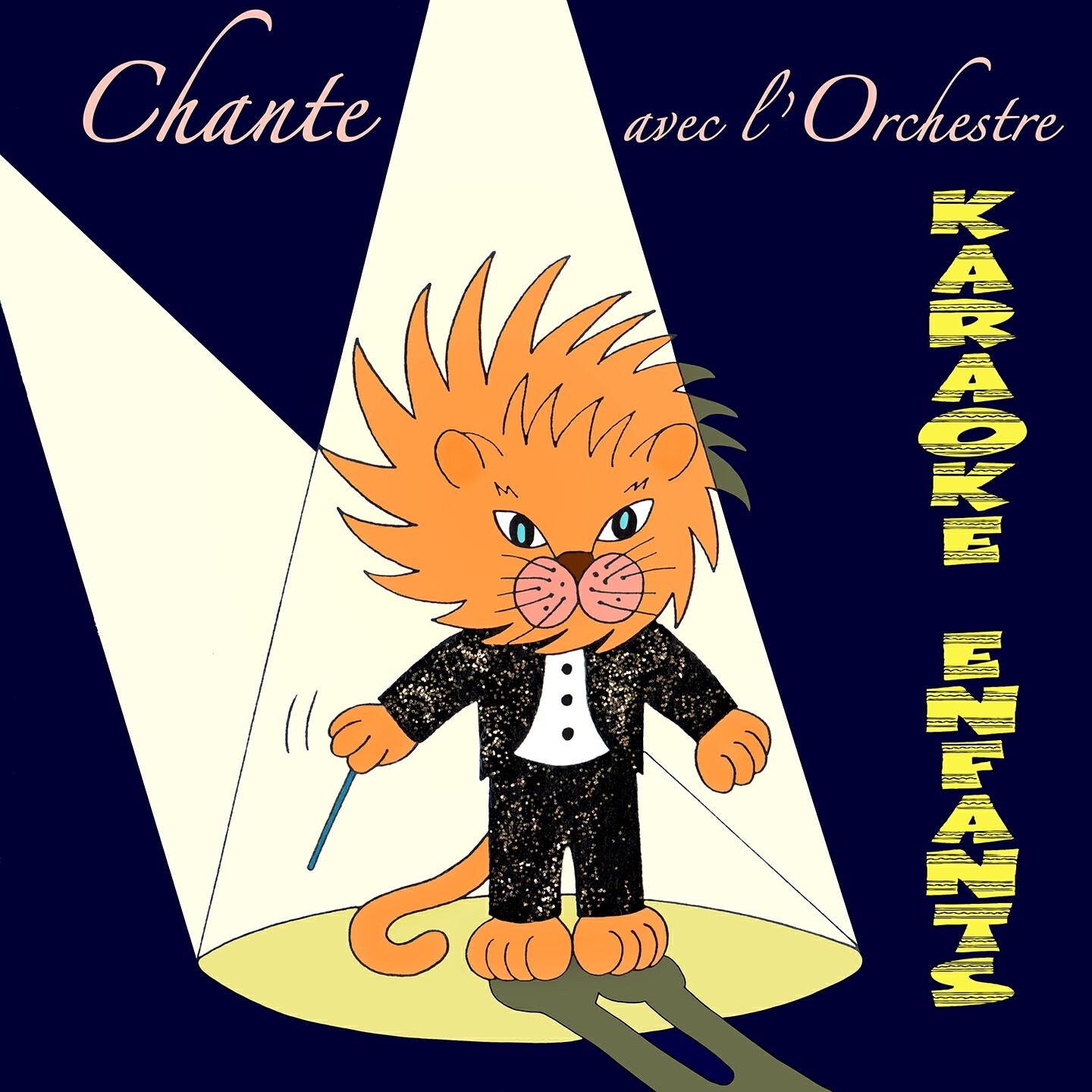 Agatha de Co et son orchestre - Auprès de ma blonde (Version karaoké)