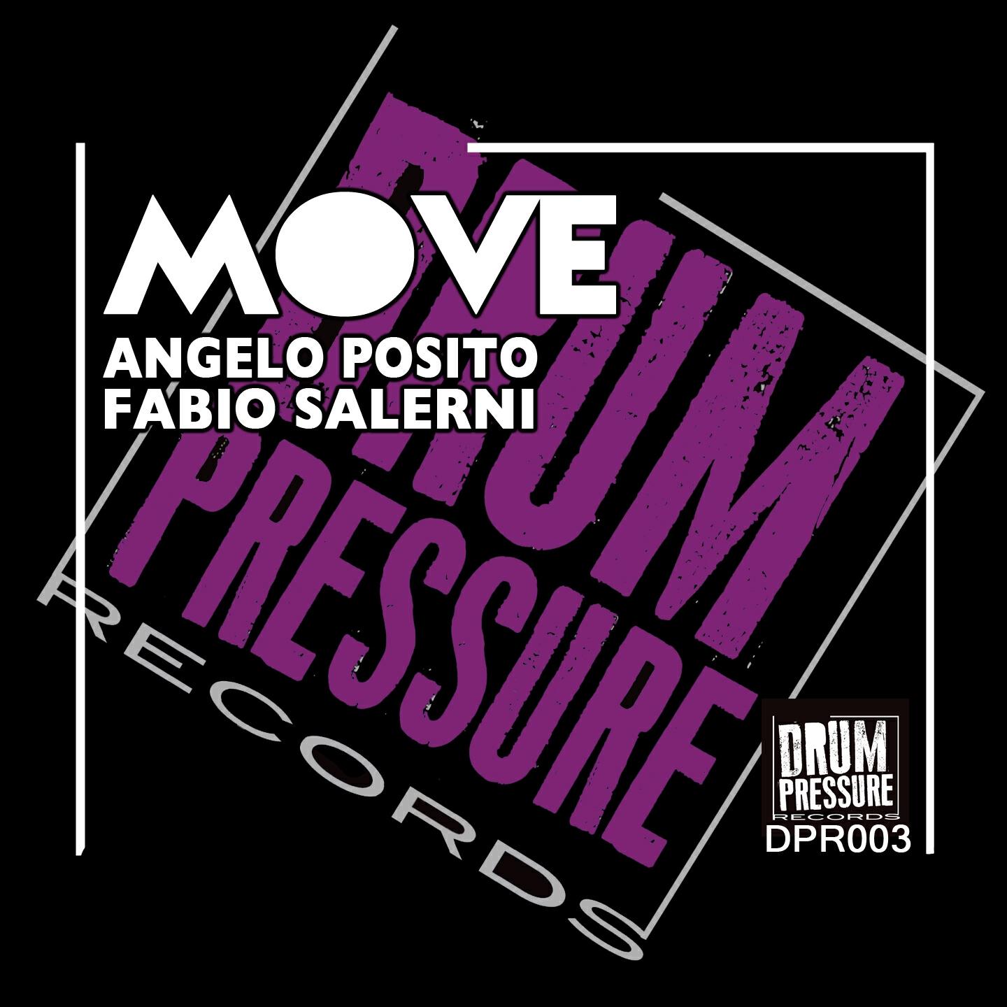 Angelo Posito - Move (Fabio Salerni Mix)