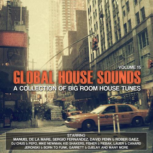 Постер альбома Global House Sounds, Vol. 15