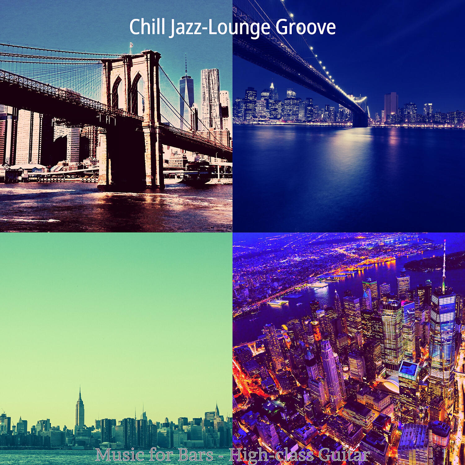 Chill Jazz-Lounge Groove - High-class Music for Reopening
