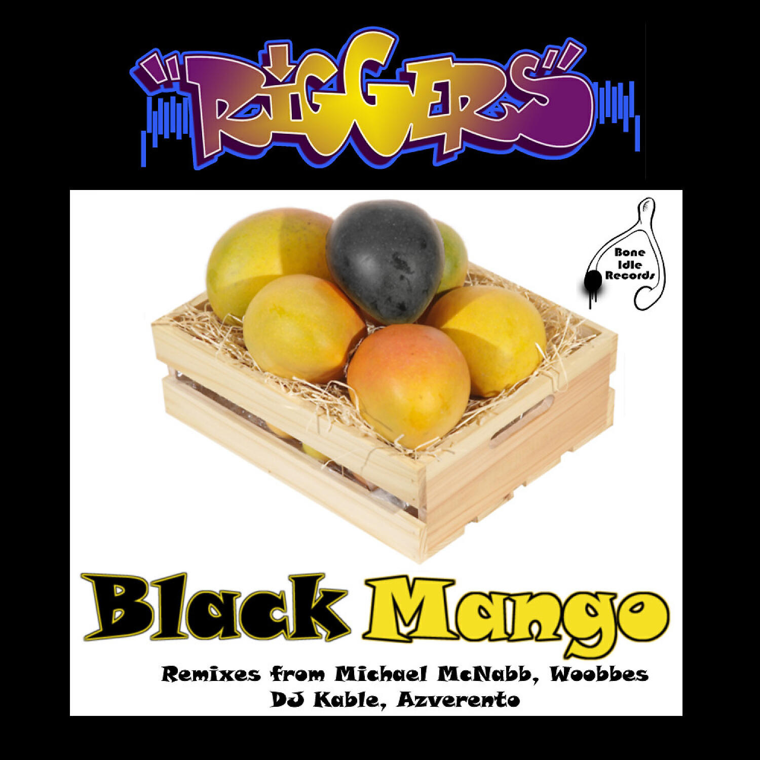 Riggers - Black Mango (Michael McNabb Remix)