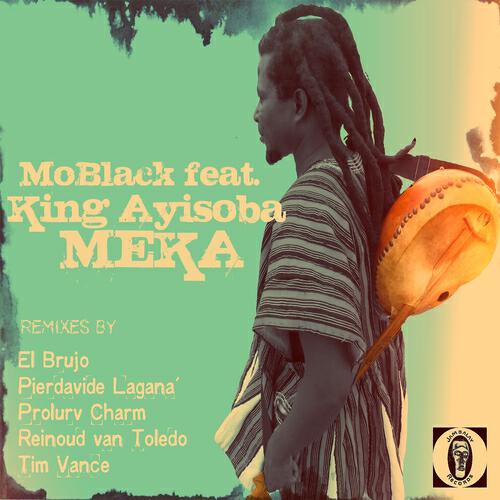 MoBlack - Meka (Prolurv Charm Dub Remix)