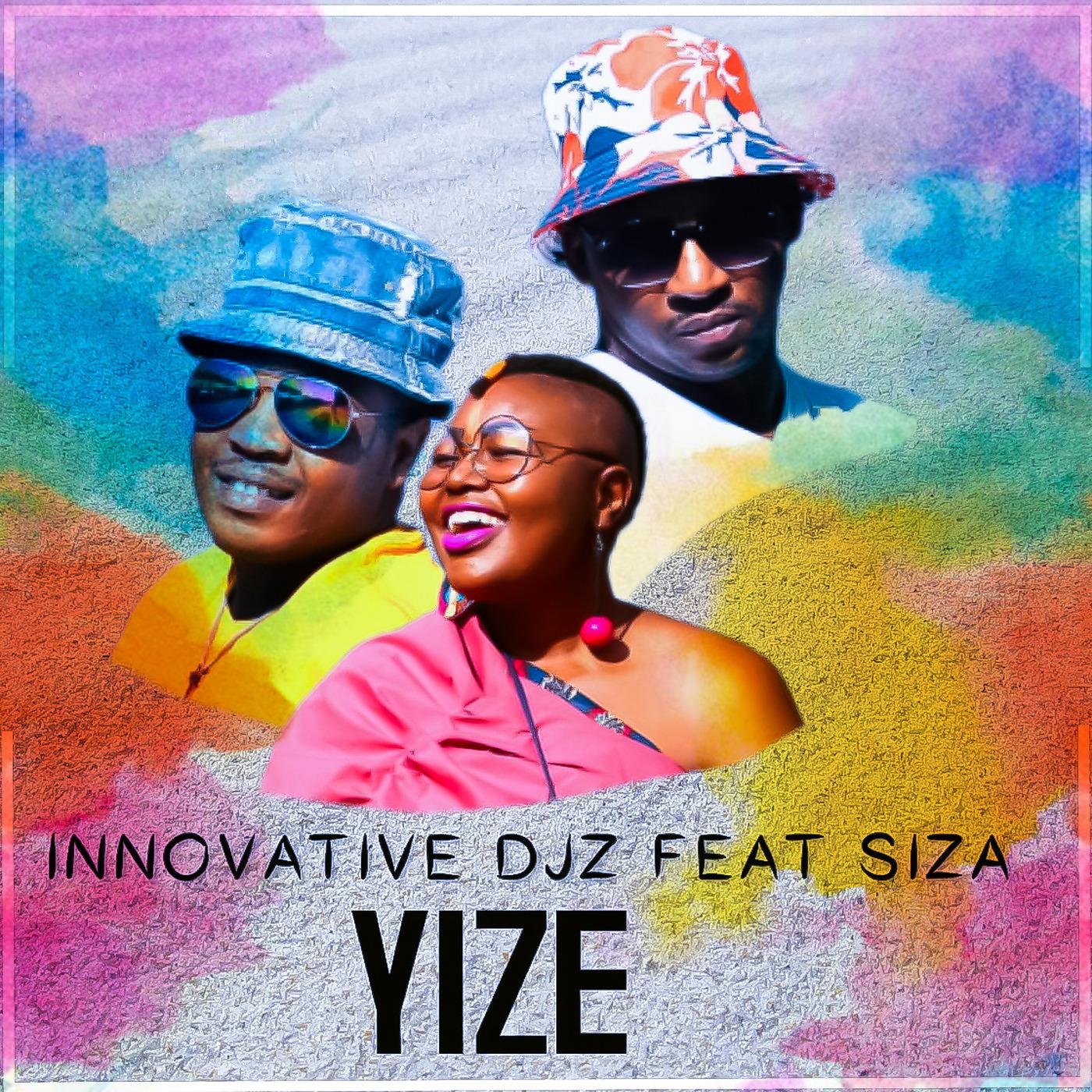 Постер альбома Yize