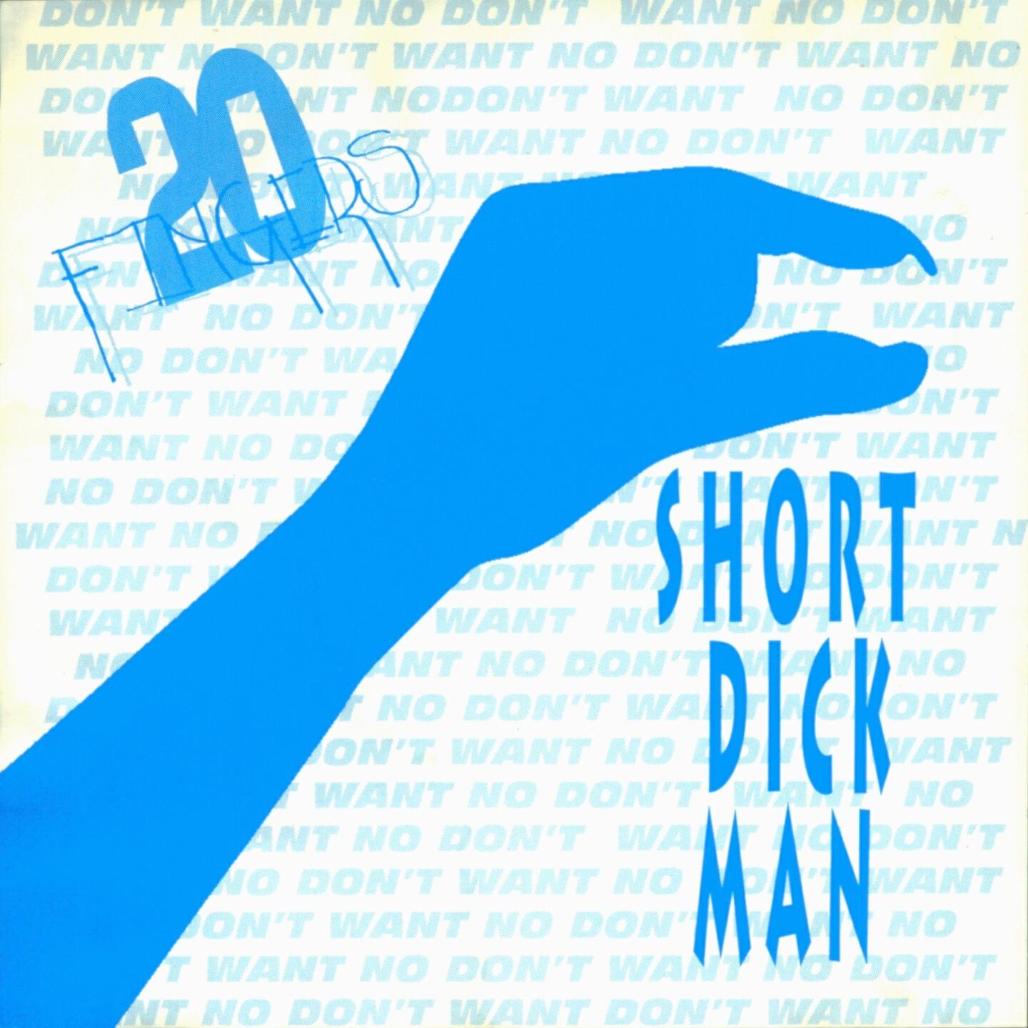 20 Fingers - Short Dick Man (Radio Mix)