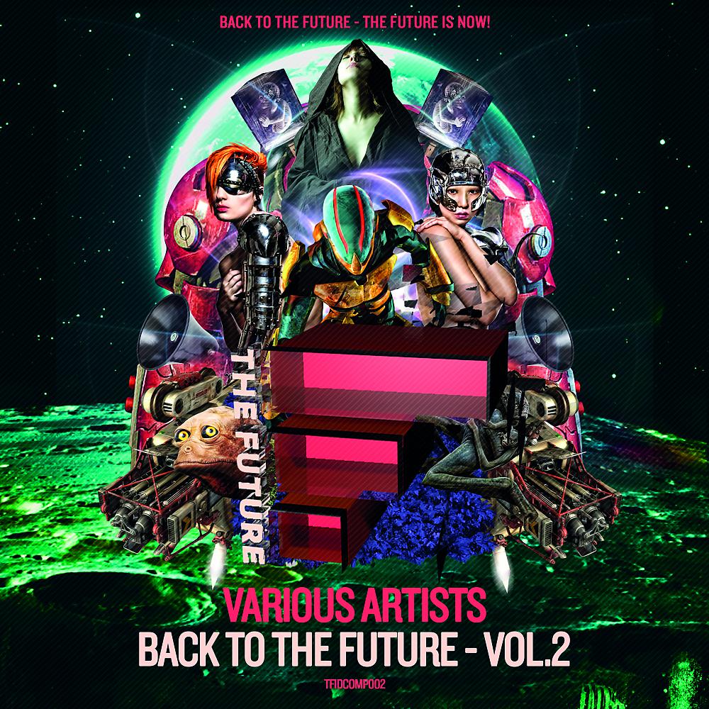 Постер альбома Back to the Future, Vol.2