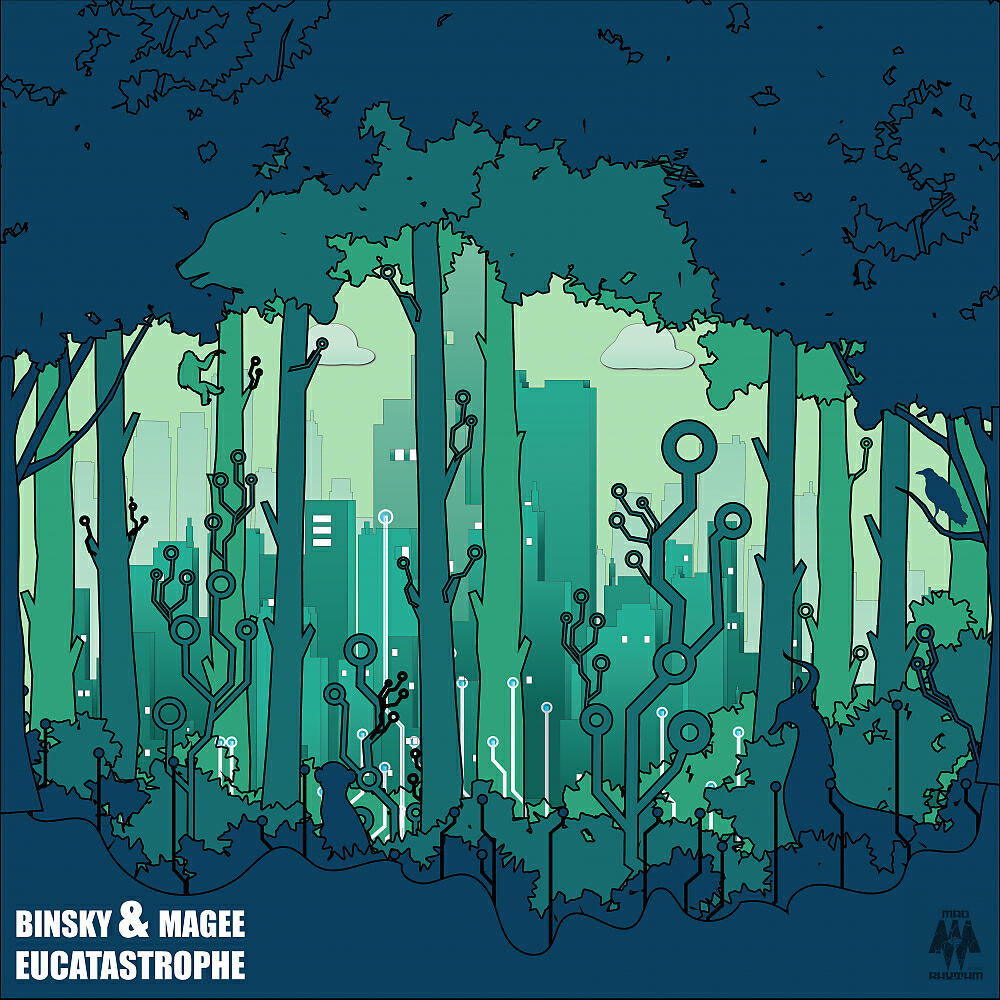 Binsky - Scene 2wo