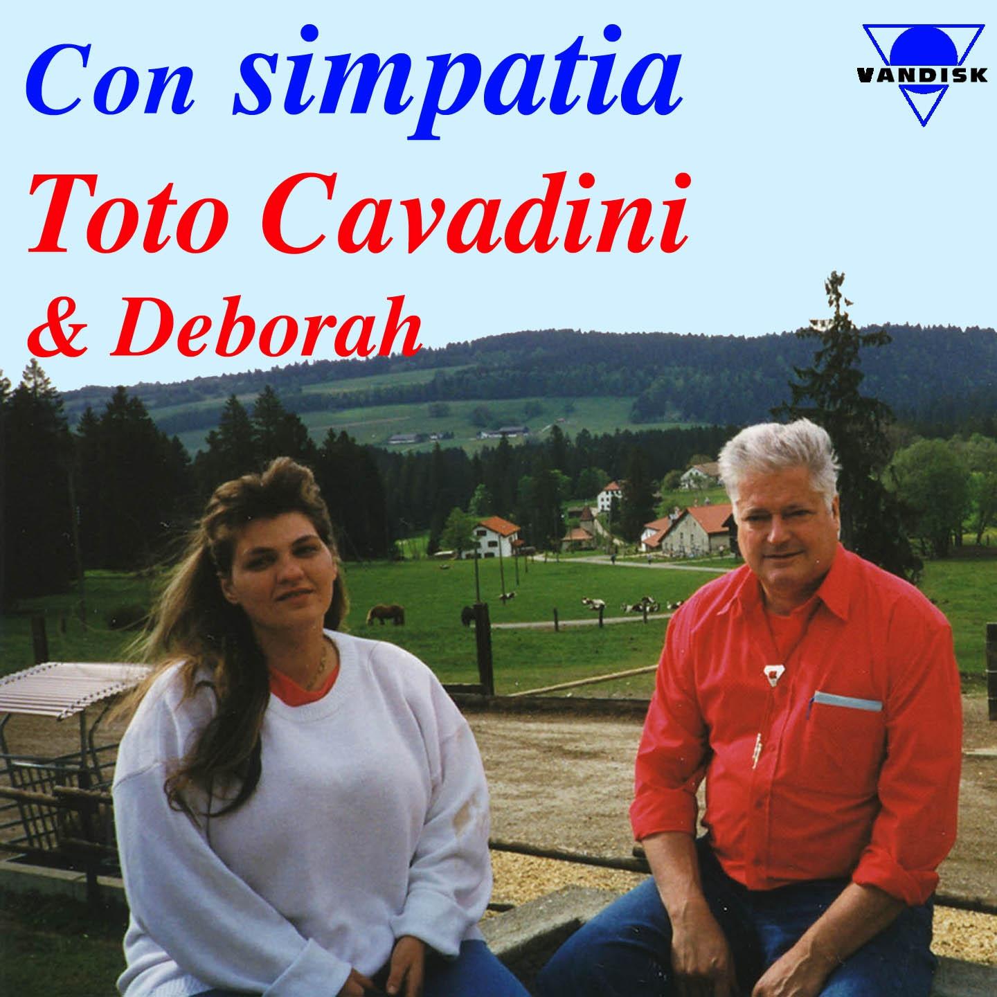 Постер альбома Con simpatia