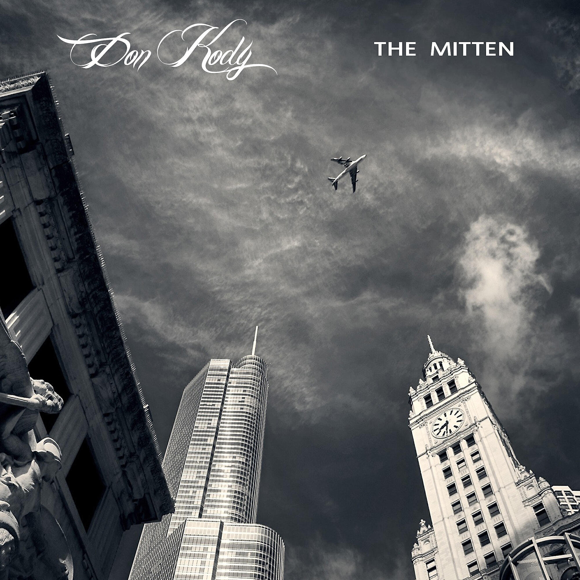 Don Kody - No Truce (Instrumental)