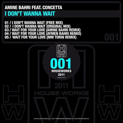 Amine Bahri - Wait for Your Love (Aymen Bahri Remix)