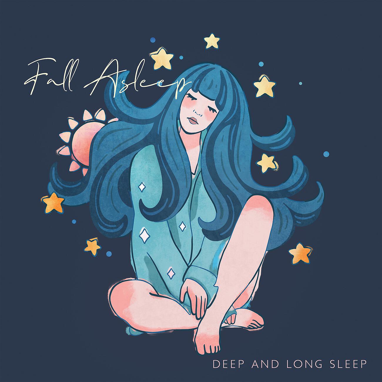 Trouble Sleeping Music Universe - Calm Sounds for Sleep Training