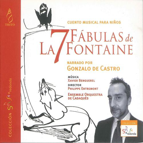 Ensemble Orquestra de Cadaqués - El Zorro y la Cigüeña