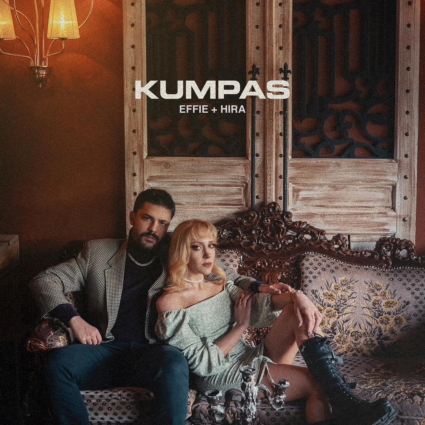Постер альбома Kumpas