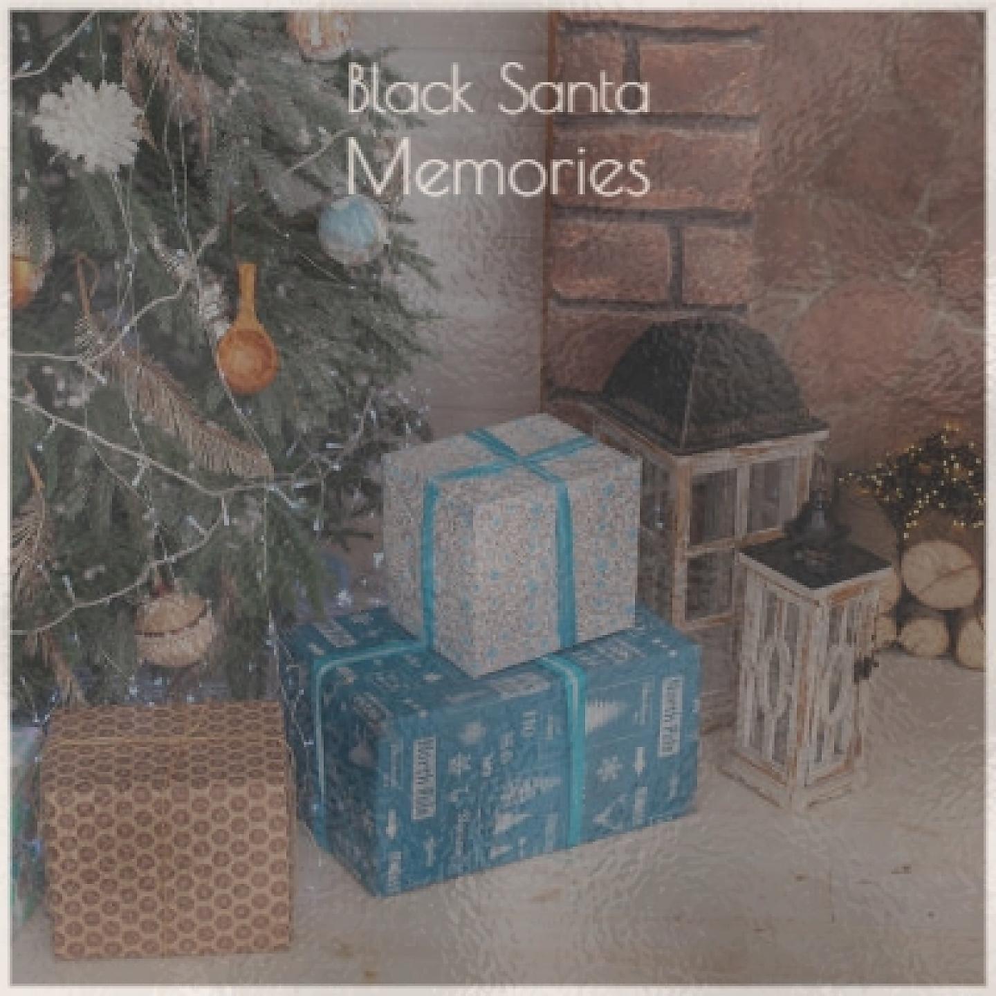 Постер альбома Black Santa Memories