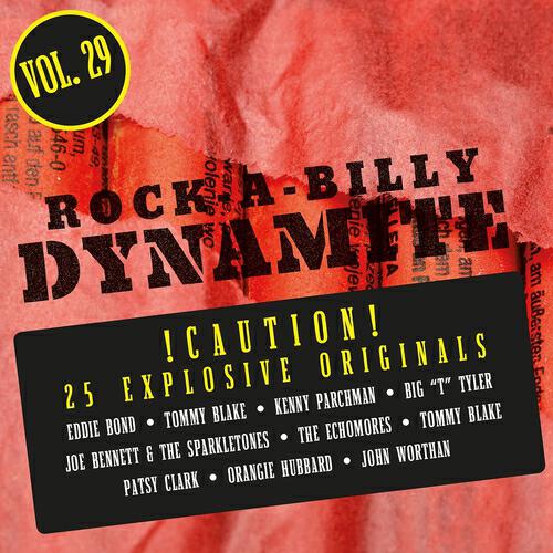 Joe Bennett - Boppin´ Rock Boogie