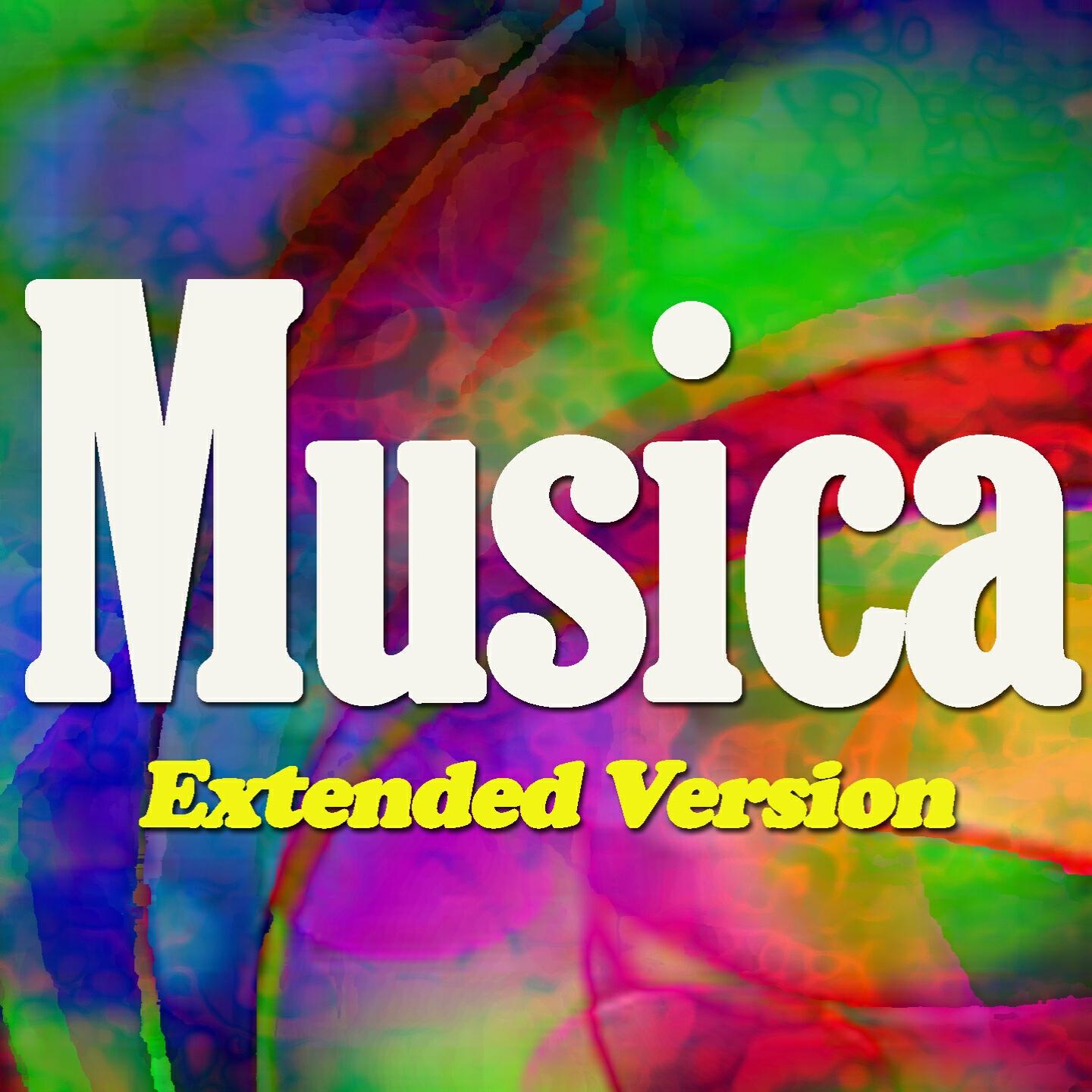 Only Hits Group - Musica (Extended Version - Tribute to Fly Project)