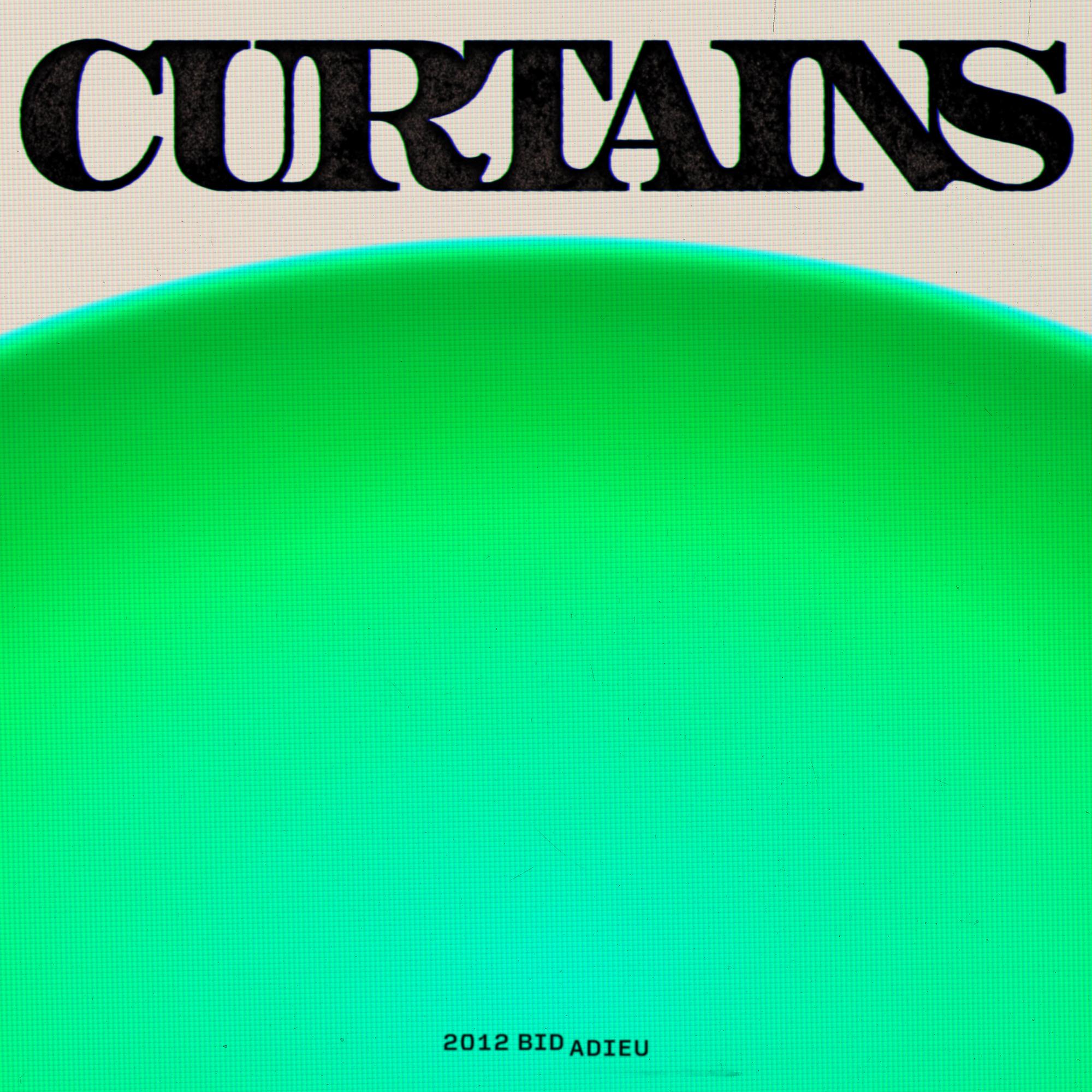 Постер альбома Curtains