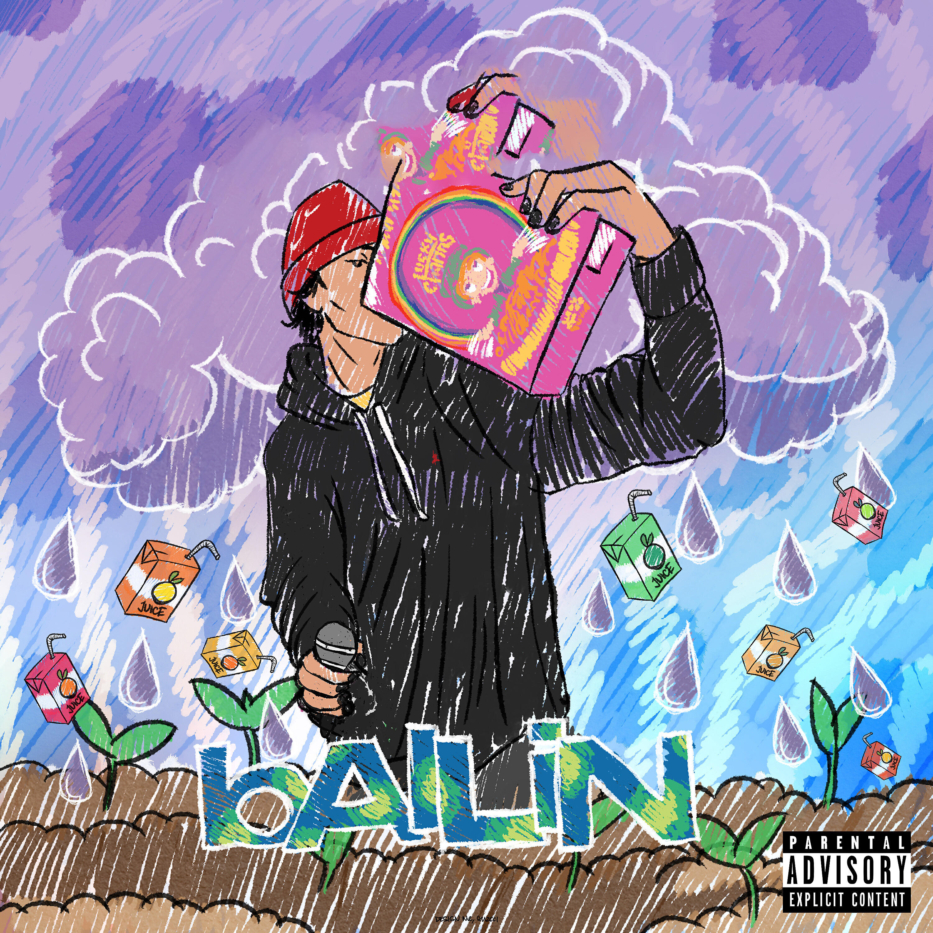 Jiuski7 - bAlLiN (Prod. by vacemadest)