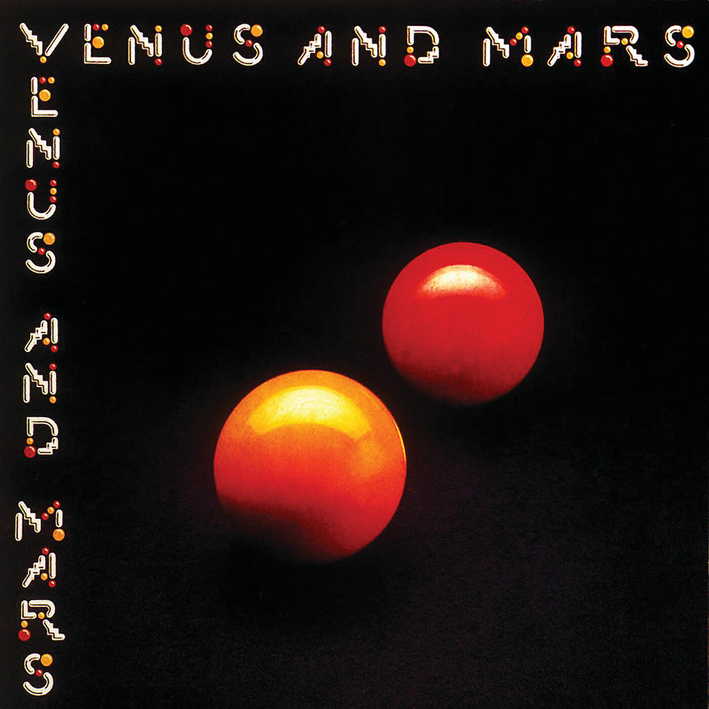 Paul McCartney & Wings - Spirits Of Ancient Egypt (1993 Digital Remaster)