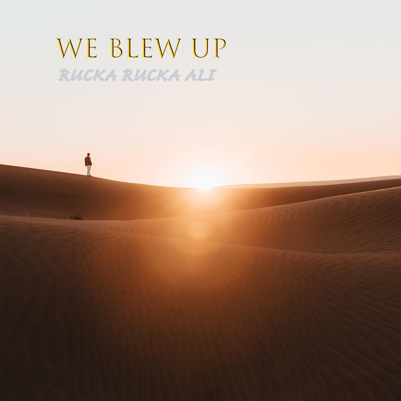 Rucka Rucka Ali - We Blew Up